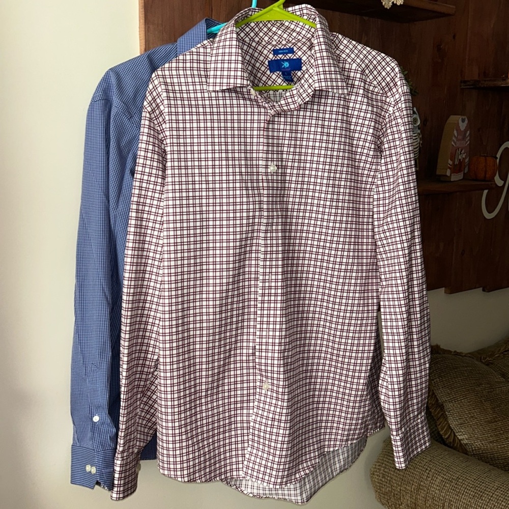Egara men’s dress shirts
